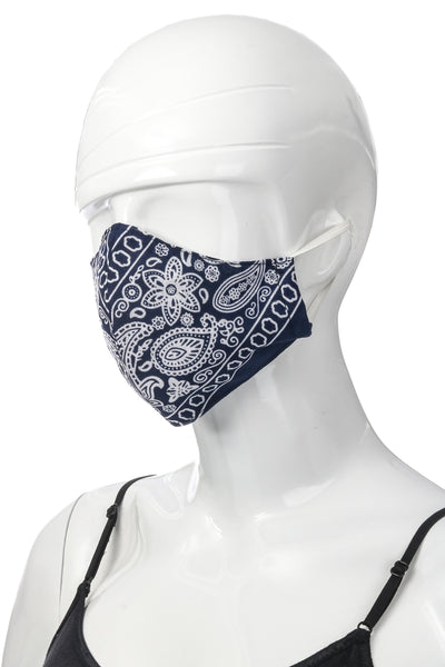 Bandana Body Mask