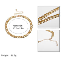 Havana Cuban Link Necklace