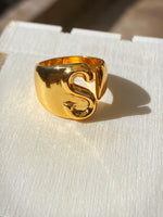 Custom Initial Rings