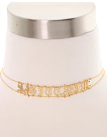 Zodiac Choker