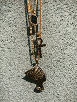 Nefertiti Layered Necklace