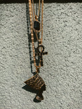 Nefertiti Layered Necklace